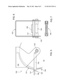 PORTABLE CONCRETE MOLDING MACHINE diagram and image