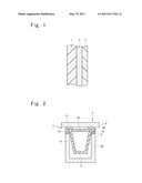 PACKING BODY SEALED BY LASER WELDING AND METHOD OF SEALING THE SAME diagram and image