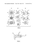 FIBERS AND ARTICLES HAVING COMBINED FIRE RESISTANCE AND ENHANCED REVERSIBLE THERMAL PROPERTIES diagram and image