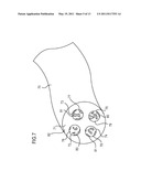 FIBERS AND ARTICLES HAVING COMBINED FIRE RESISTANCE AND ENHANCED REVERSIBLE THERMAL PROPERTIES diagram and image