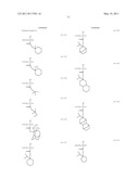 RESIST COMPOSITION AND METHOD OF FORMING RESIST PATTERN diagram and image