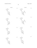 RESIST COMPOSITION AND METHOD OF FORMING RESIST PATTERN diagram and image