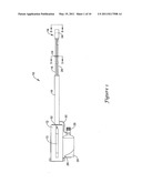 PORTABLE GAS TORCH SUITABLE FOR IGNITING A FLAME IN COMBUSTION EQUIPMENT diagram and image