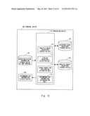 USAGE ESTIMATION DEVICE diagram and image