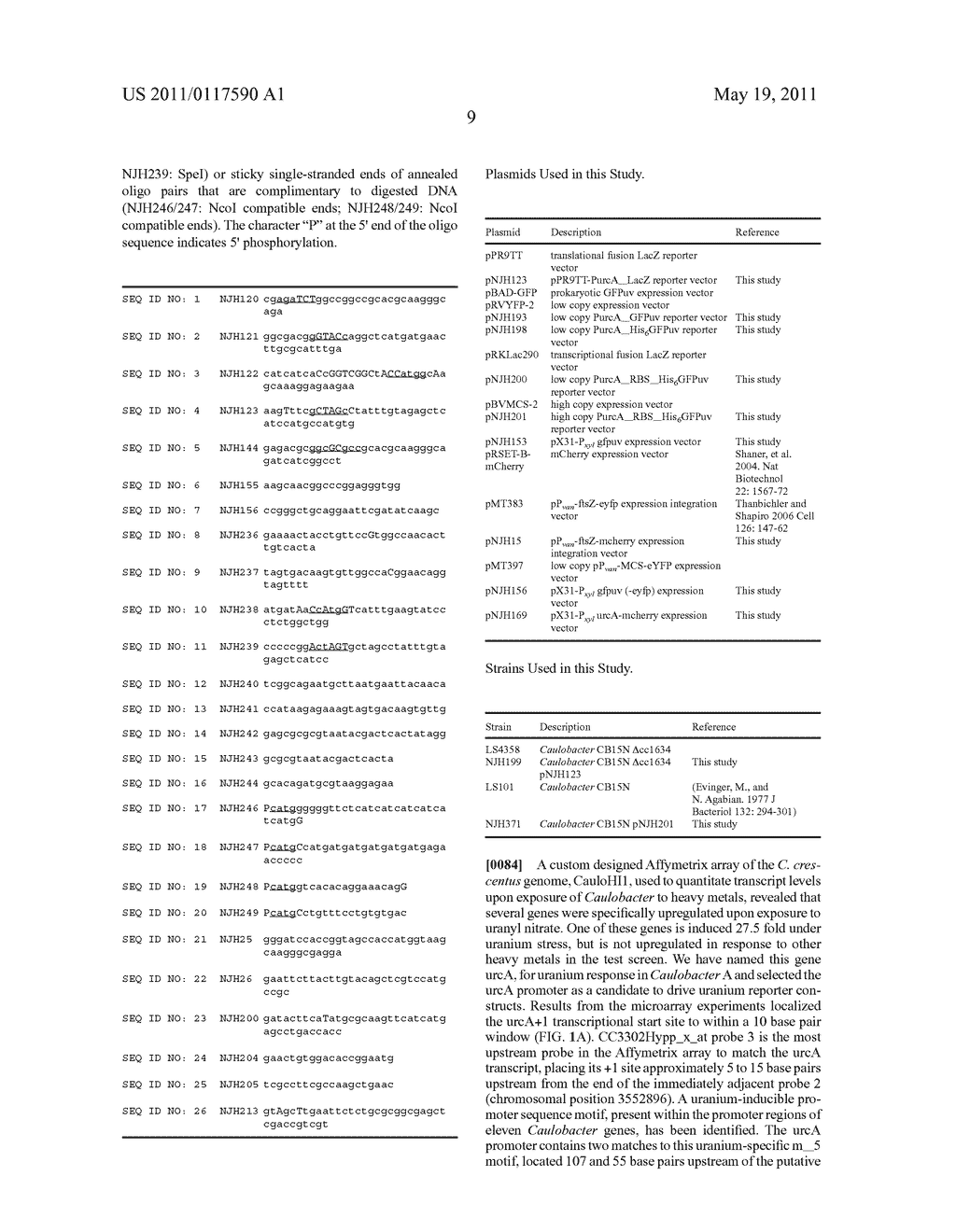 Heavy Metal Biosensor - diagram, schematic, and image 14