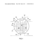 STRIPPING ABSORPTION MODULE diagram and image