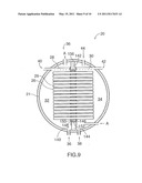 STRIPPING ABSORPTION MODULE diagram and image