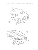 FLAT CELL CARRIERS WITH CELL TRAPS diagram and image