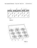 FLAT CELL CARRIERS WITH CELL TRAPS diagram and image