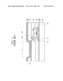 ORGANIC LIGHT-EMITTING DISPLAY DEVICE AND METHOD FOR MANUFACTURING THE SAME diagram and image