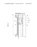 ORGANIC LIGHT-EMITTING DISPLAY DEVICE AND METHOD FOR MANUFACTURING THE SAME diagram and image