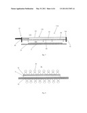 DEVICE AND METHOD FOR TEMPERING OBJECTS IN A TREATMENT CHAMBER diagram and image