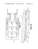 PROGRAMMABLE CAPACITOR ASSOCIATED WITH AN INPUT/OUTPUT PAD diagram and image