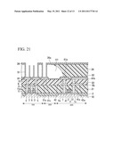 METHOD OF FORMING SEMICONDUCTOR DEVICE diagram and image