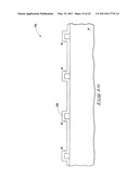 METHODS OF PROCESSING SEMICONDUCTOR SUBSTRATES IN FORMING SCRIBE LINE ALIGNMENT MARKS diagram and image