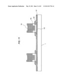 MANUFACTURING METHOD OF SEMICONDUCTOR INTEGRATED CIRCUIT DEVICE diagram and image