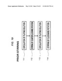 MANUFACTURING METHOD OF SEMICONDUCTOR INTEGRATED CIRCUIT DEVICE diagram and image