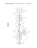 A CONNECTOR UNIT WITH A MALE CONNECTOR HAVING A CONTROL TERMINAL WITH A SWITCH diagram and image