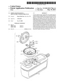 POWER ADAPTER HAVING A REPLACEABLE AND ROTATABLE PLUG diagram and image