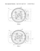 POWER ADAPTER HAVING A REPLACEABLE AND ROTATABLE PLUG diagram and image