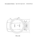 POWER ADAPTER HAVING A REPLACEABLE AND ROTATABLE PLUG diagram and image
