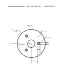 DRESSING JIG FOR GLASS SUBSTRATE POLISHING PAD diagram and image