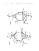 CONTAINMENT BARRIER FOR USE WITH SURFACE TREATMENT diagram and image