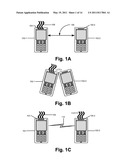 INTERACTING WITH DEVICES BASED ON PHYSICAL DEVICE-TO-DEVICE CONTACT diagram and image