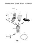 INTERACTING WITH DEVICES BASED ON PHYSICAL DEVICE-TO-DEVICE CONTACT diagram and image