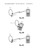 INTERACTING WITH DEVICES BASED ON PHYSICAL DEVICE-TO-DEVICE CONTACT diagram and image