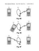 INTERACTING WITH DEVICES BASED ON PHYSICAL DEVICE-TO-DEVICE CONTACT diagram and image