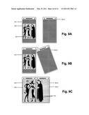 INTERACTING WITH DEVICES BASED ON PHYSICAL DEVICE-TO-DEVICE CONTACT diagram and image