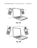 INTERACTING WITH DEVICES BASED ON PHYSICAL DEVICE-TO-DEVICE CONTACT diagram and image