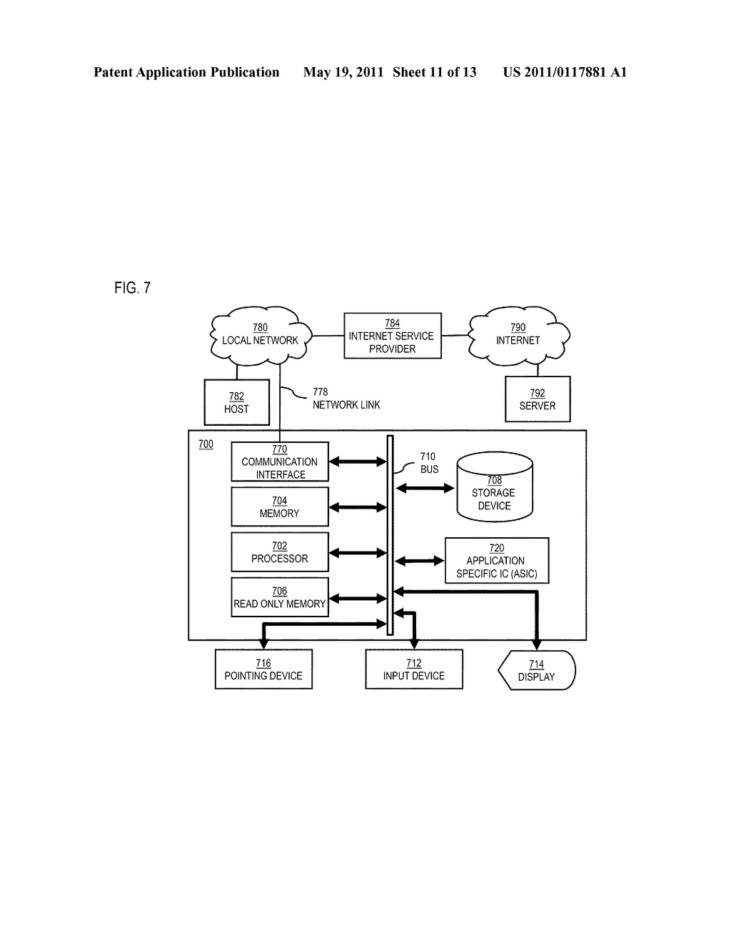 METHOD AND APPARATUS FOR THE ACTIVATION OF SERVICES - diagram, schematic, and image 12