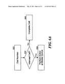 CALL INTERCEPT METHODS, SUCH AS FOR CUSTOMER SELF-SUPPORT ON A MOBILE DEVICE diagram and image