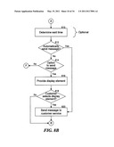 CALL INTERCEPT METHODS, SUCH AS FOR CUSTOMER SELF-SUPPORT ON A MOBILE DEVICE diagram and image