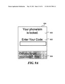 CALL INTERCEPT METHODS, SUCH AS FOR CUSTOMER SELF-SUPPORT ON A MOBILE DEVICE diagram and image