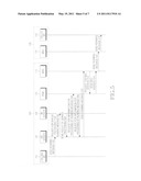 Method and system for providing roaming service in wireless communication system diagram and image