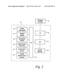 Wagering Game With Overlying Transmissive Display for Providing Enhanced Game Features diagram and image