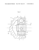 INNER JOINT MEMBER FOR CONSTANT VELOCITY UNIVERSAL JOINT, MANUFACTURING METHOD THEREFOR, AND CONSTANT VELOCITY UNIVERSAL JOINT diagram and image