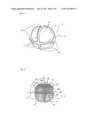 GOLF BALL diagram and image