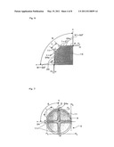 GOLF BALL diagram and image