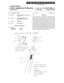 Laser toss assist diagram and image