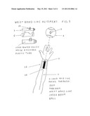 Laser toss assist diagram and image