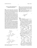 Azolin-2-ylamino Compounds for Combating Animal Pests diagram and image