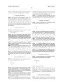 Capture compounds, collections thereof and methods for analyzing the proteome and complex compositions diagram and image