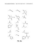 Capture compounds, collections thereof and methods for analyzing the proteome and complex compositions diagram and image