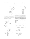 Capture compounds, collections thereof and methods for analyzing the proteome and complex compositions diagram and image