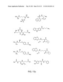 Capture compounds, collections thereof and methods for analyzing the proteome and complex compositions diagram and image