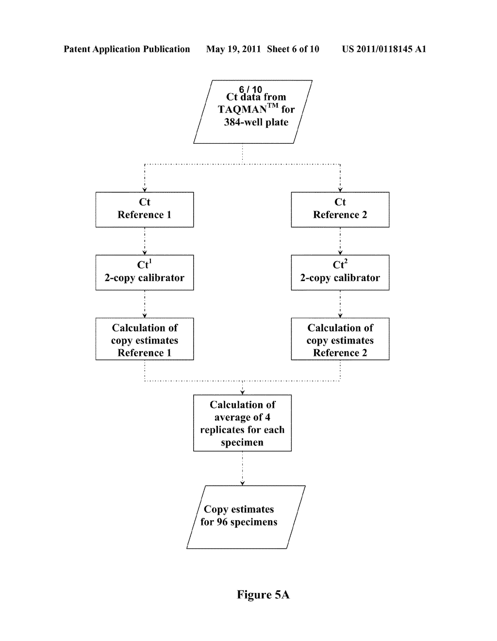 COPY NUMBER ANALYSIS OF GENETIC LOCUS - diagram, schematic, and image 07